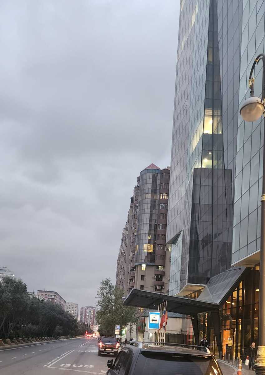 İcarəyə verilir 2 otaqlı yeni tikili 102 m² — Mənzil, Bakı (3)
