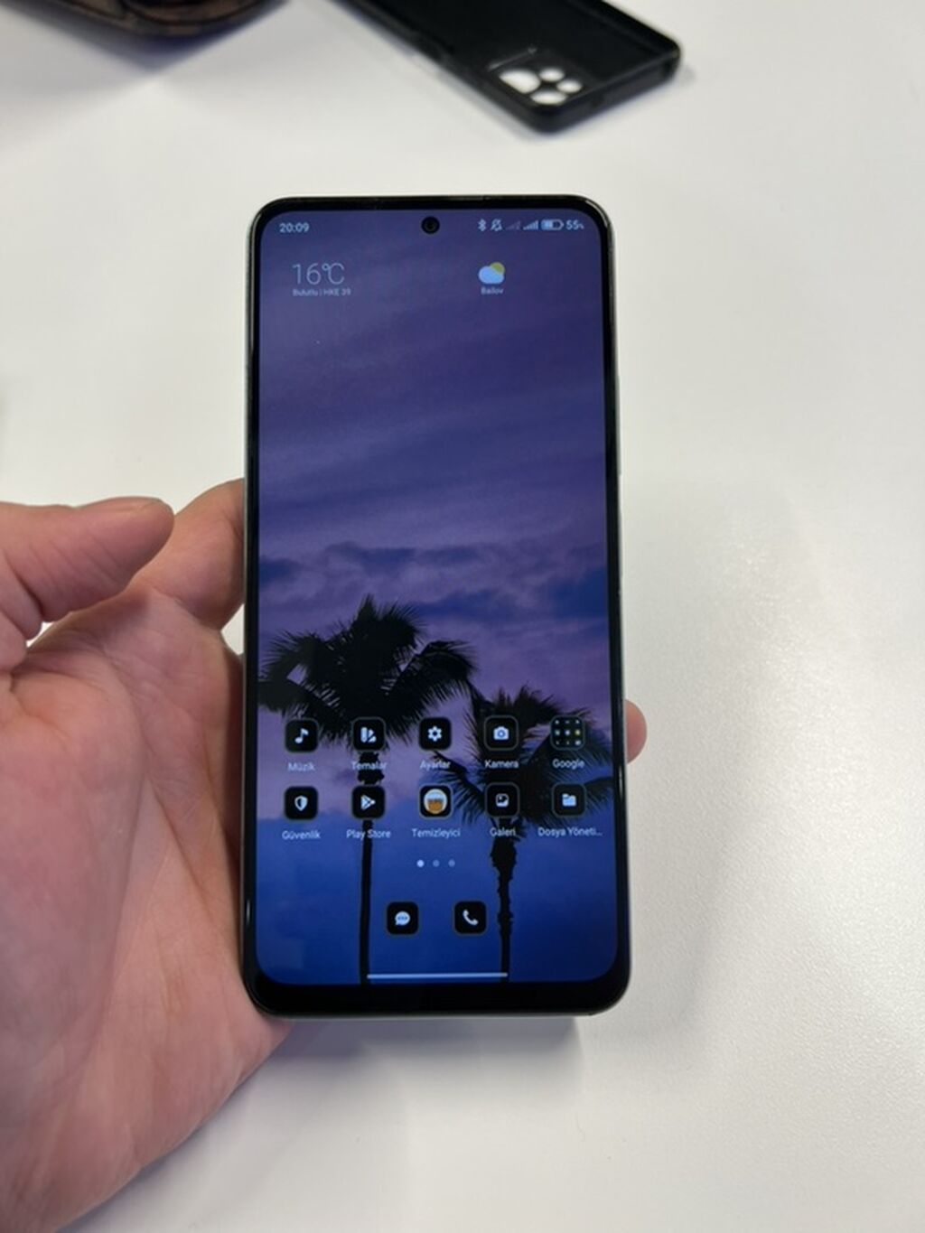 Redmi Note 12, 128 GB — Xiaomi, Bakı (3)