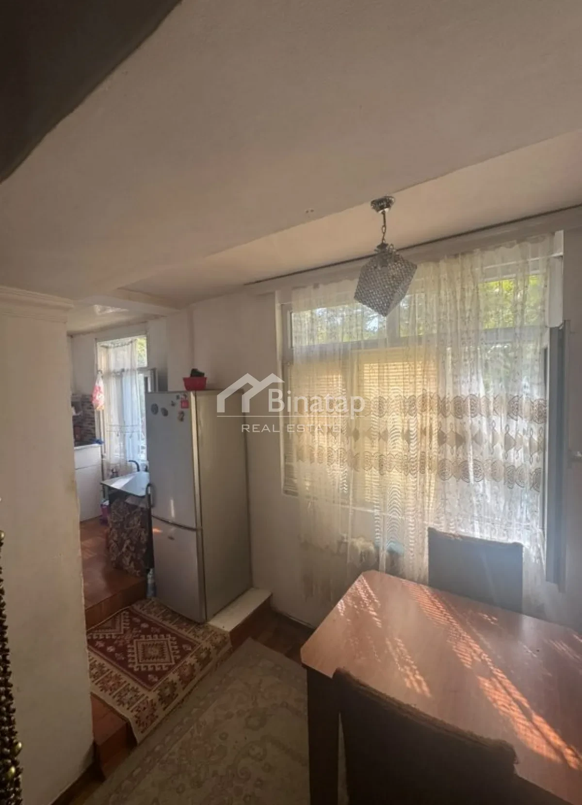 Satılır 2 otaqlı köhnə tikili 30 m², Elmlər Akademiyası metrosu, Yasamal rayonu — Mənzil, Bakı (5)