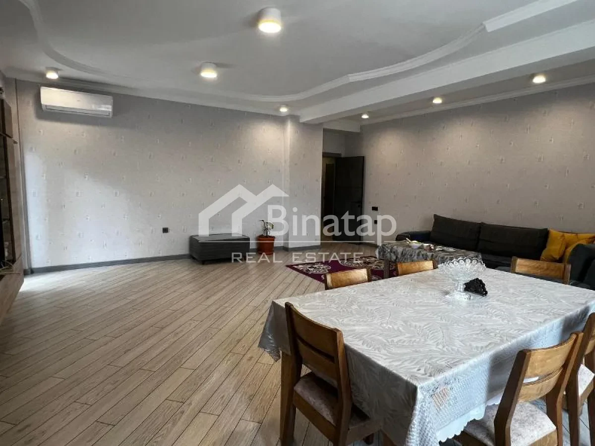 Satılır 4 otaqlı yeni tikili 202 m², Xətai metrosu, Xətai rayonu — Mənzil, Bakı (4)
