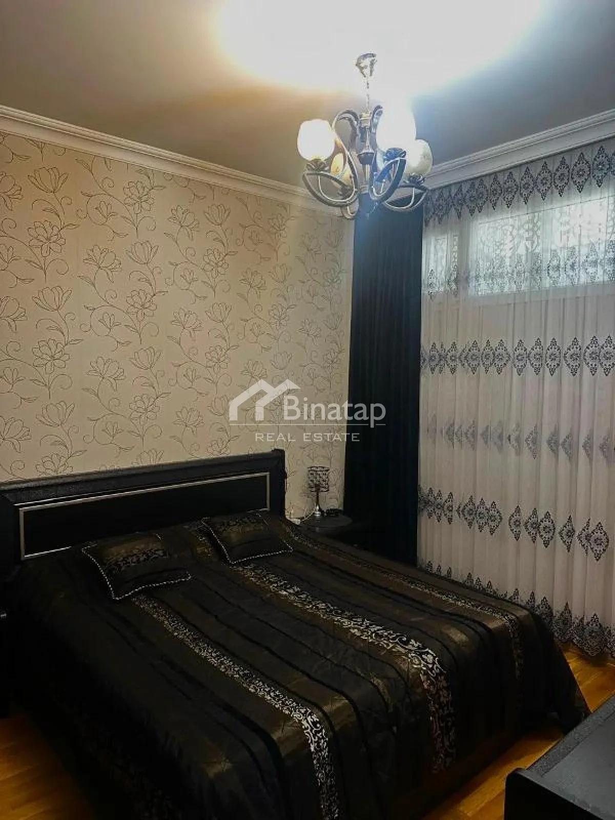 Satılır 3 otaqlı yeni tikili 84 m², Nəriman Nərimanov metrosu, Nərimanov rayonu — Mənzil, Bakı (4)