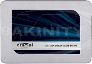 SSD Crucial MX500 2TB CT2000MX500SSD1 — Sabit diskləri, Bakı (2)