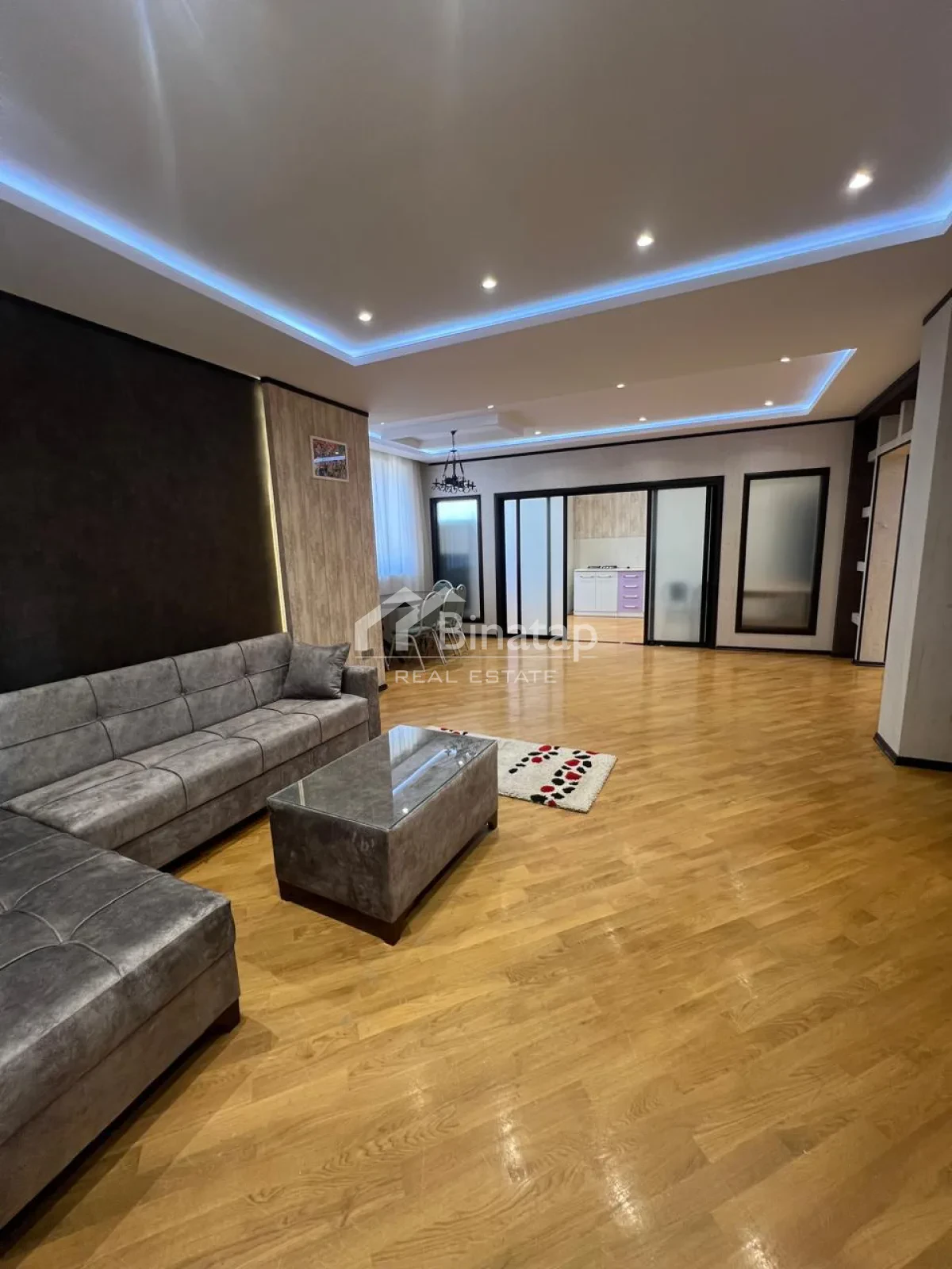 Satılır 3 otaqlı yeni tikili 147 m², 8 Noyabr metrosu, Nəsimi rayonu — Mənzil, Bakı (3)