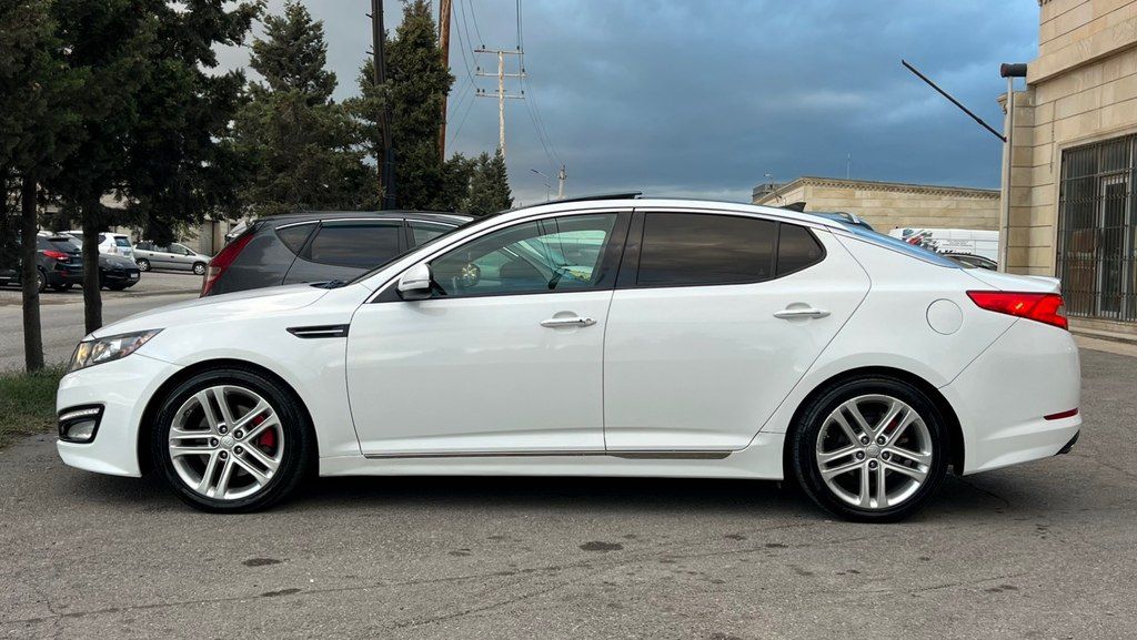 Kia Optima, 2.4 L, 2012 il, 193 121 km 88-CK-405 — Avtomobillər, Sumqayıt (3)