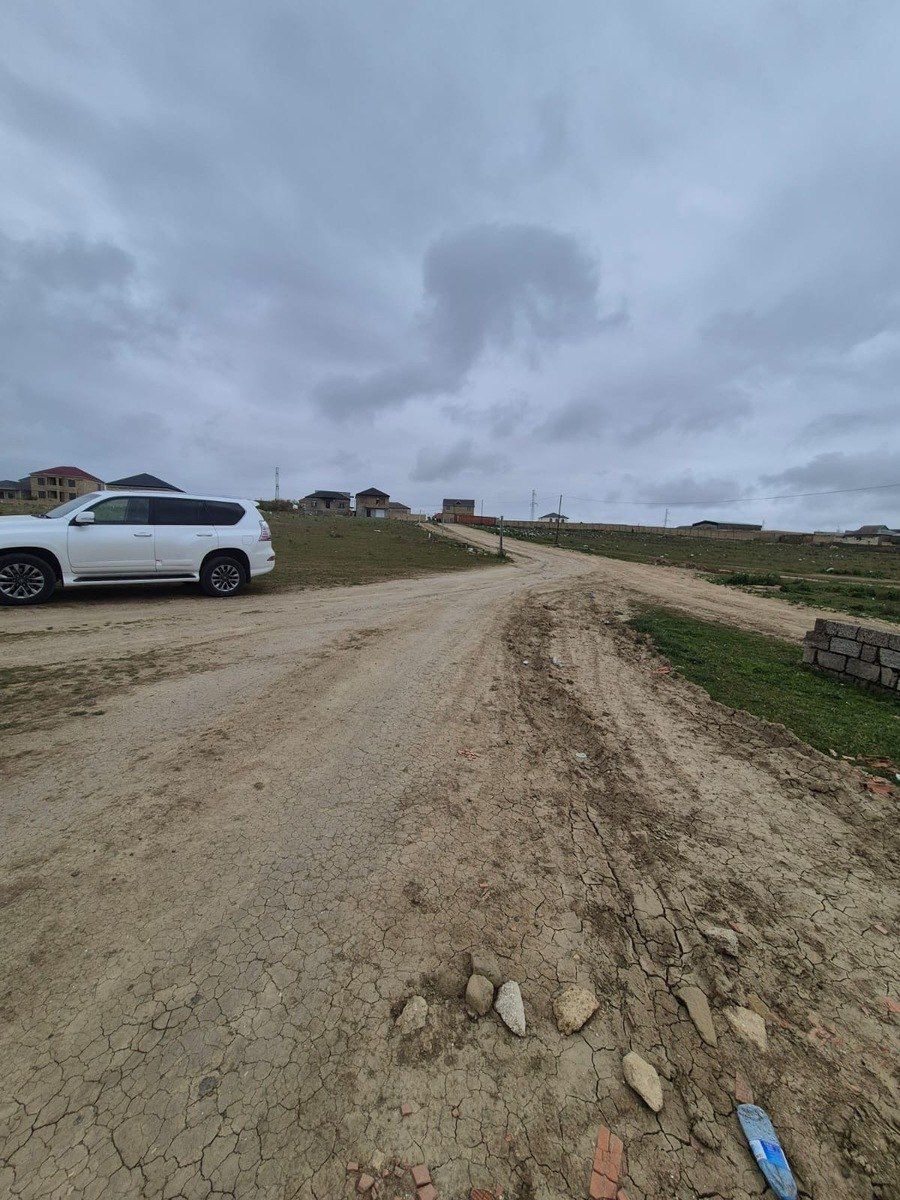 180 sot torpaq sahəsi, Saray qəs — Torpaq, Bakı (5)