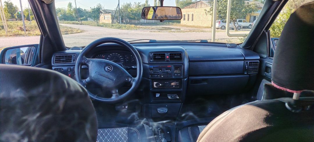 Opel Vectra, 1995 il 50-DX-884 — Avtomobillər, Ağsu (6)