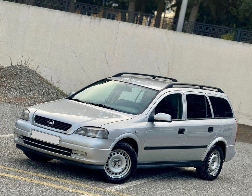 Opel Astra, 1.6 L, 1998 il, 327 412 km — Avtomobillər, Sumqayıt (5)