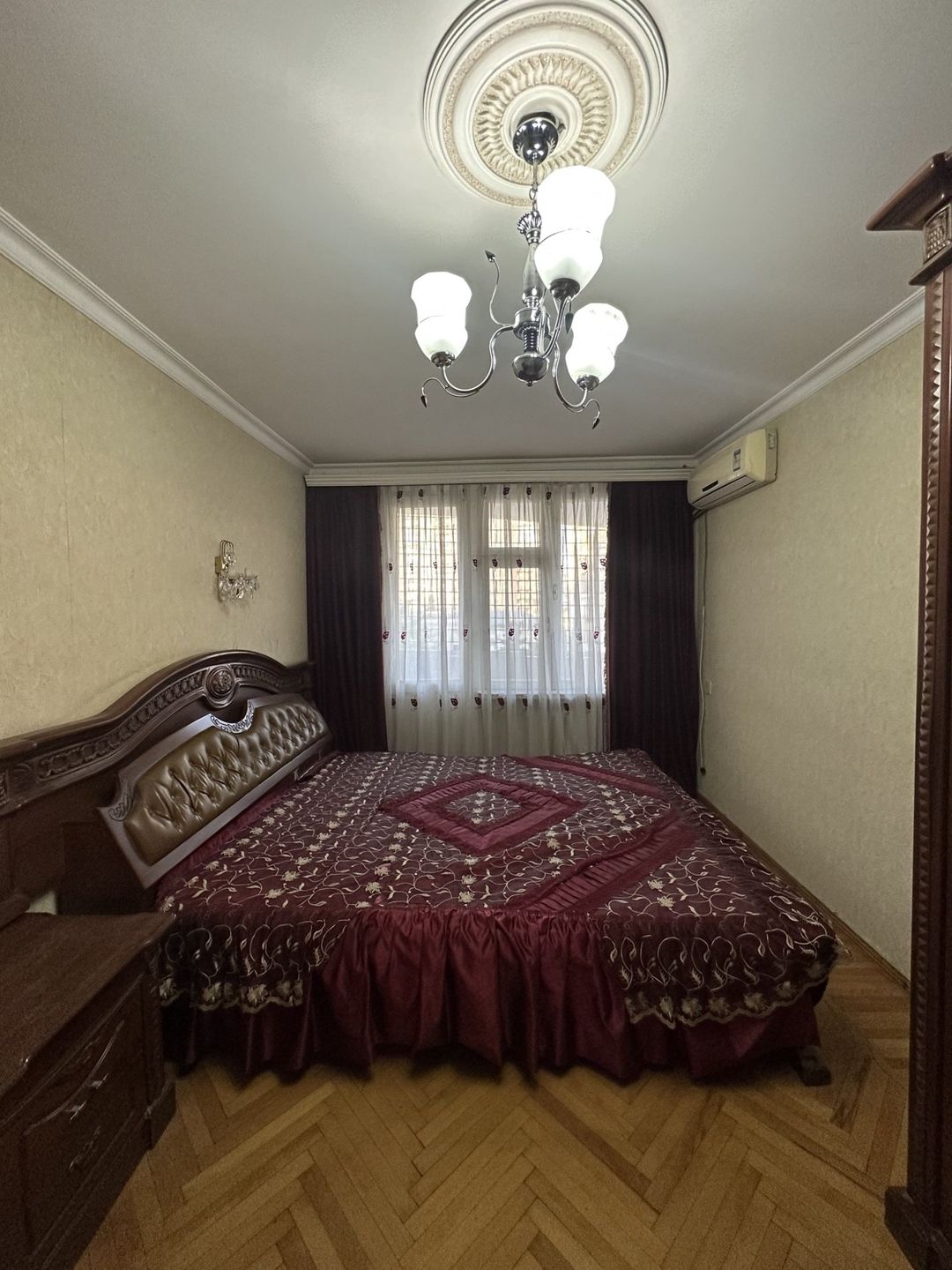 Satılır 3 otaqlı köhnə tikili 85 m² — Mənzil, Bakı (8)
