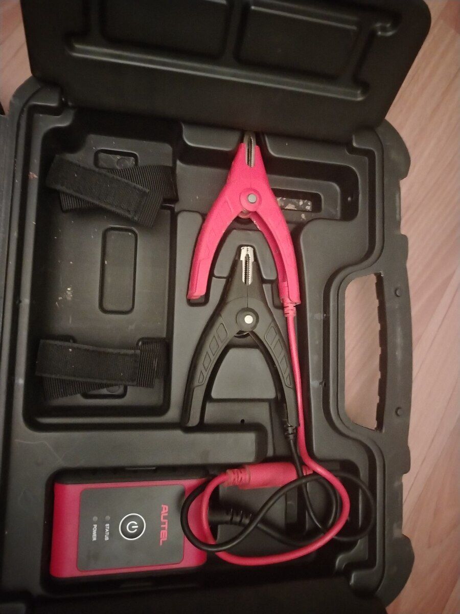 Autel BT608 — Ehtiyat hissələri və aksesuarlar, Sumqayıt (6)