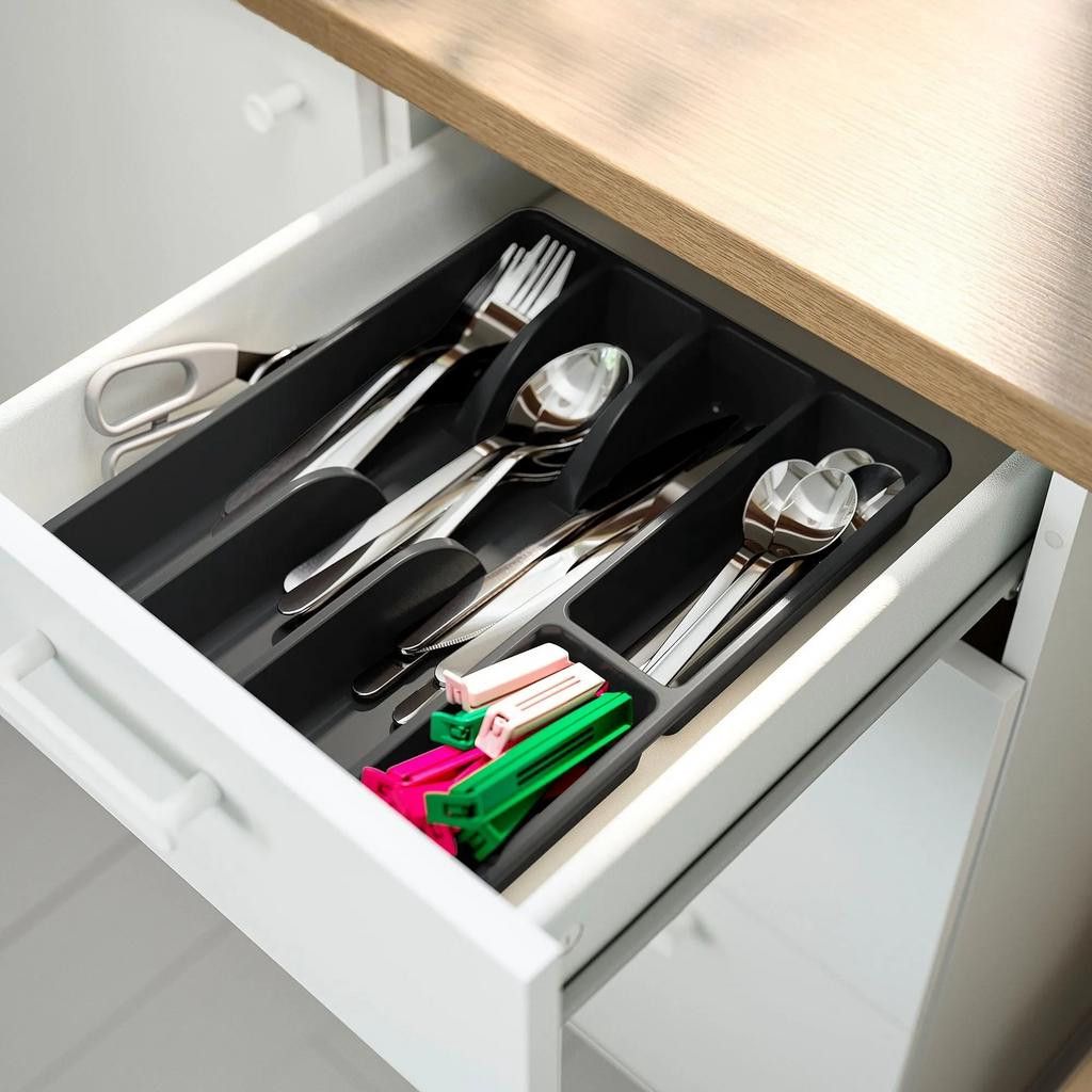 Süfrə alətləri üçün altlıq IKEA Smacker, 31x26 sm, antrasit - 106.014.59 — Mallar, Bakı (3)