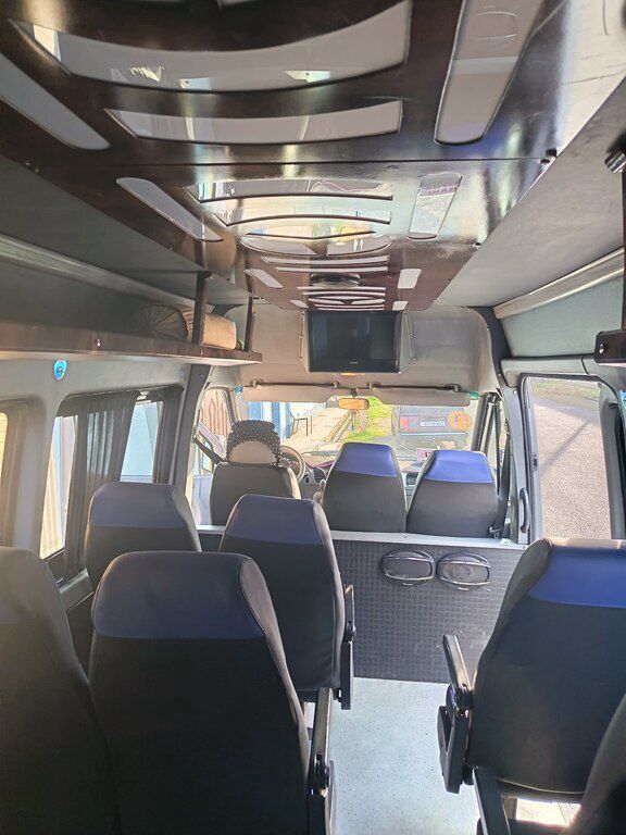 Mercedes Sprinter 315, 2.7 L, 2002 il, 222 000 km 60-CD-226 — Avtomobillər, Tovuz (6)