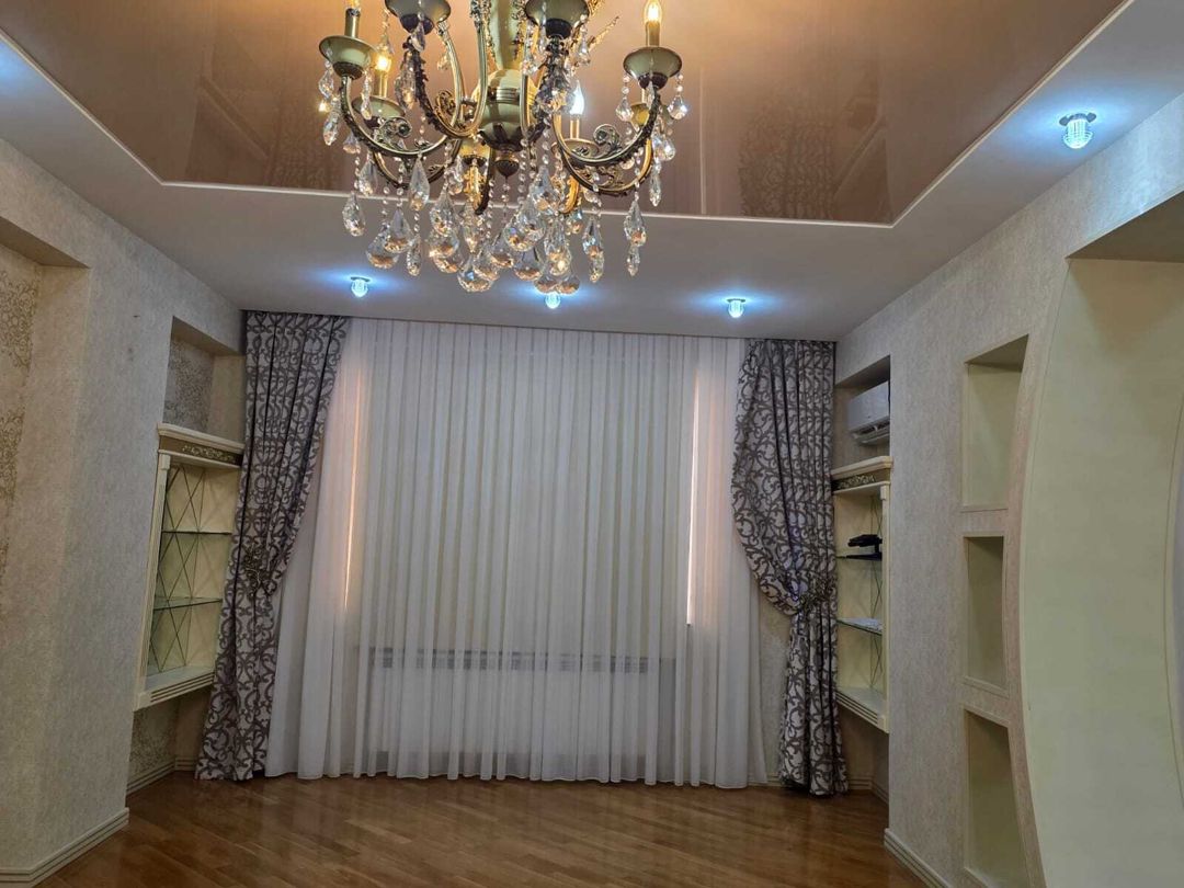 İcarəyə verilir 4 otaqlı yeni tikili 210 m² — Mənzil, Bakı (9)