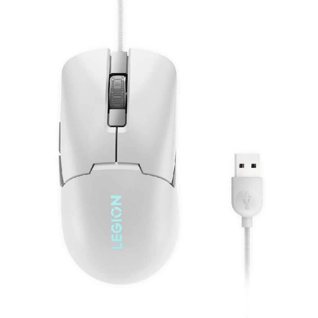 Lenovo Legion M300s Oyun Siçanı (GY51H47351) — ultra yüngül, naqilli — Klaviaturalar və siçanlar, Bakı