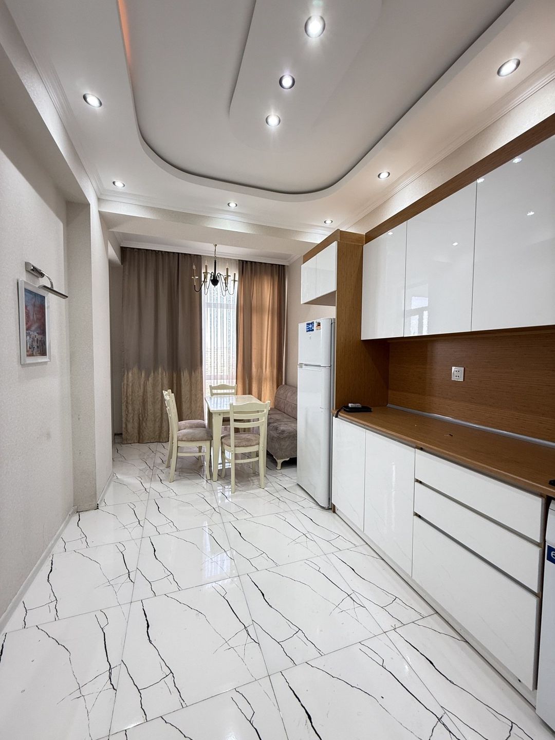 İcarəyə verilir 2 otaqlı yeni tikili 75 m² — Mənzil, Bakı (5)