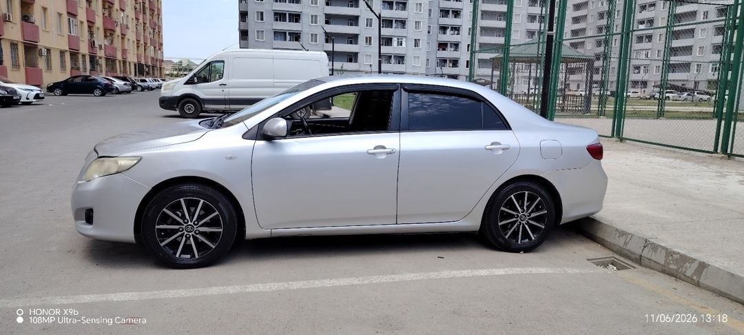 Toyota Corolla, 2008 il 77-HF-471 — Avtomobillər, Sumqayıt (3)