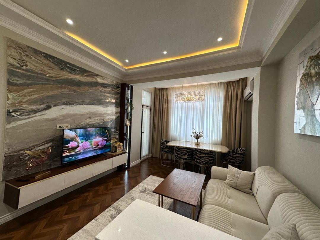 2 otaqlı mənzil, 55 m², Şah İsmayıl Xətai prospekti, 31a/1 (East Park) — Mənzil, Bakı (3)