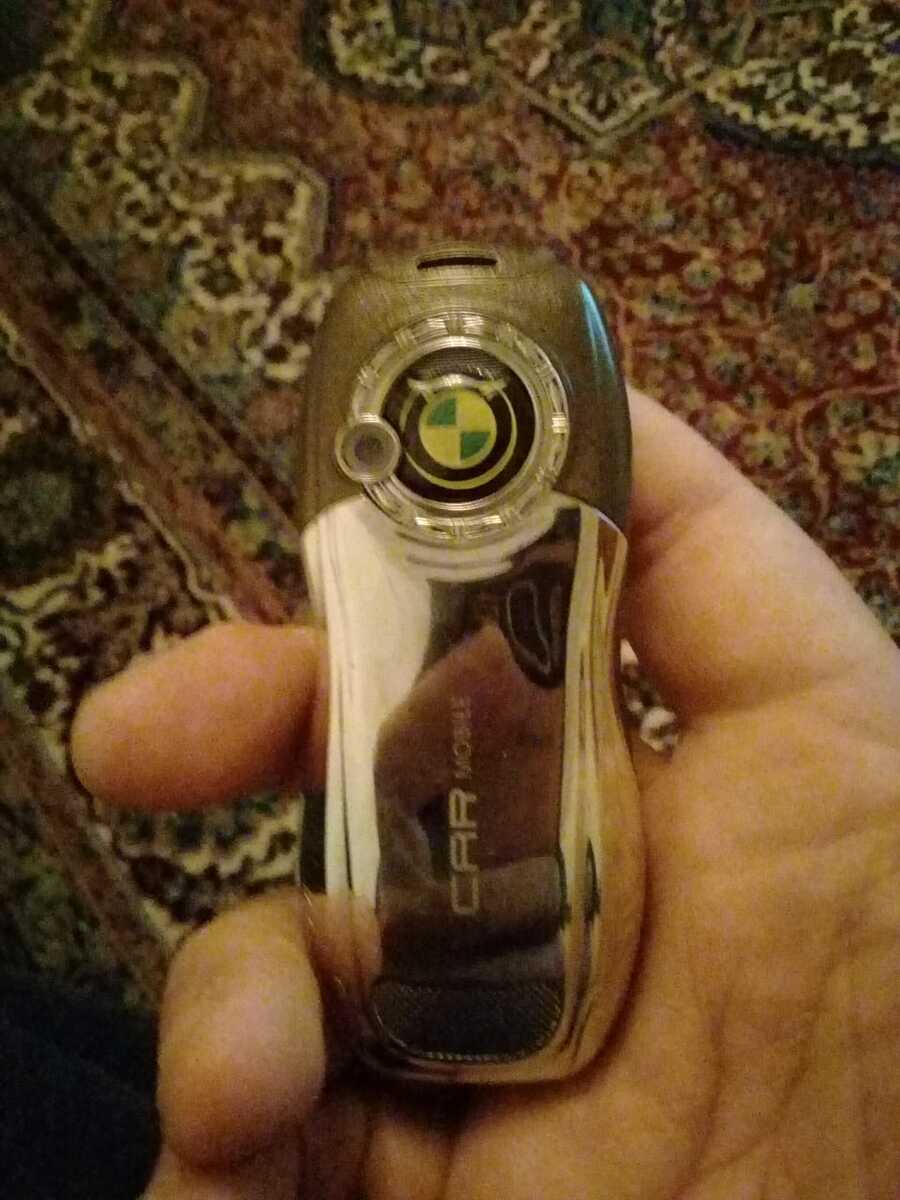 Telefon Dual Sim BMW X6 - Gold — Smartfonlar, Bakı (6)