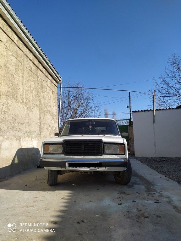 Lada (VAZ) 2107, 1.6 L, 1990 il, 52 242 km — Avtomobillər, Xaçmaz