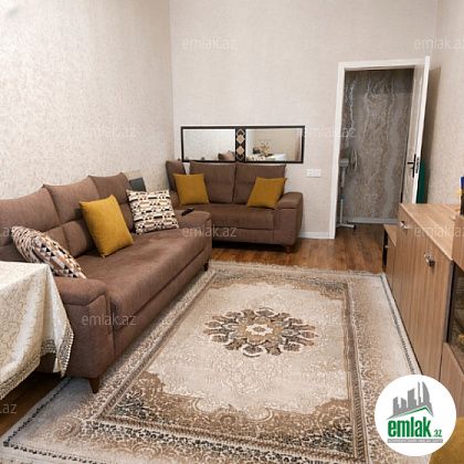 Satılır 3 otaqlı 83 m² yeni tikili Həzi Aslanov m — Mənzil (2)
