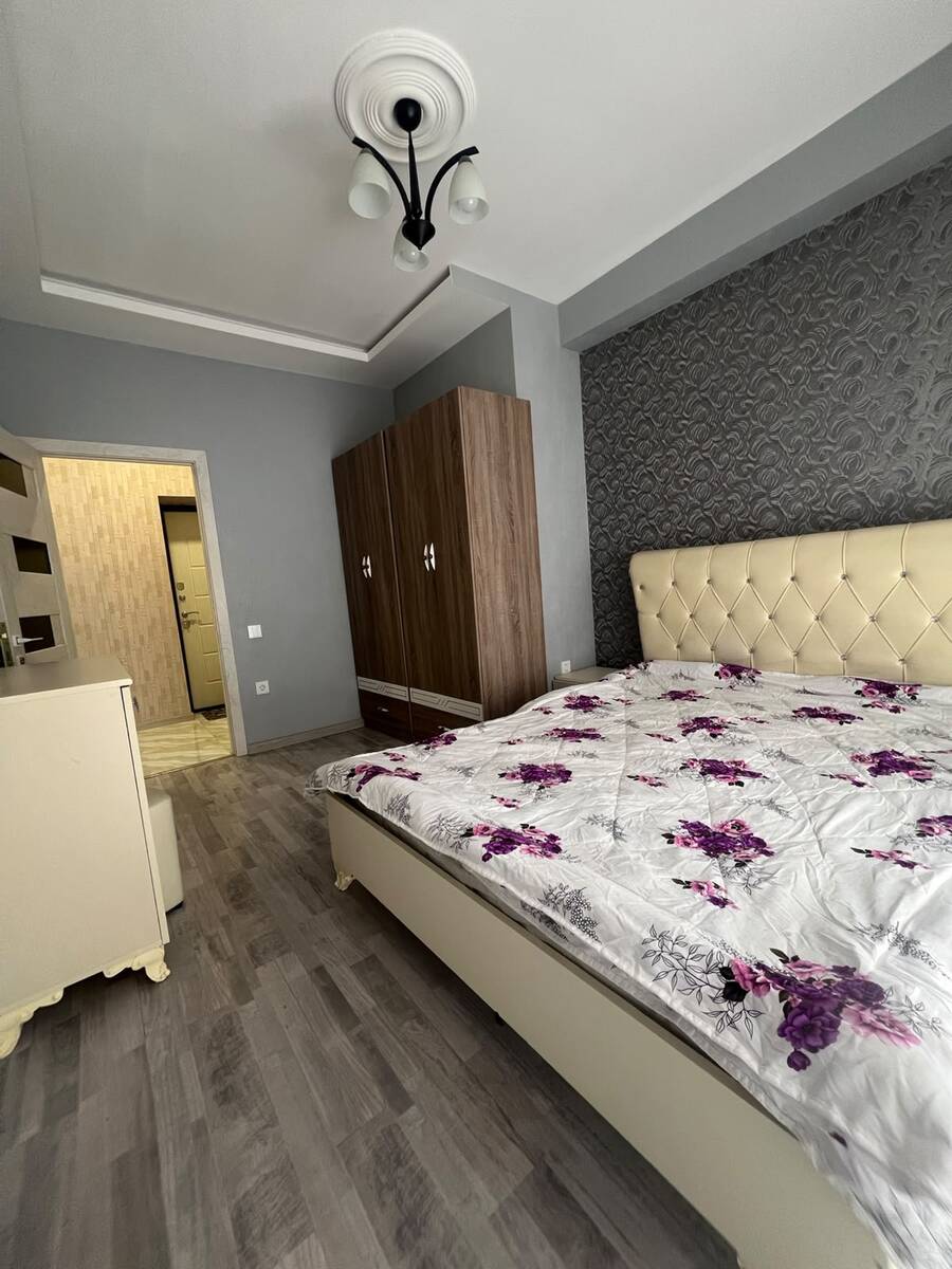 İcarəyə verilir 2 otaqlı yeni tikili 55 m² — Mənzil, Bakı (3)