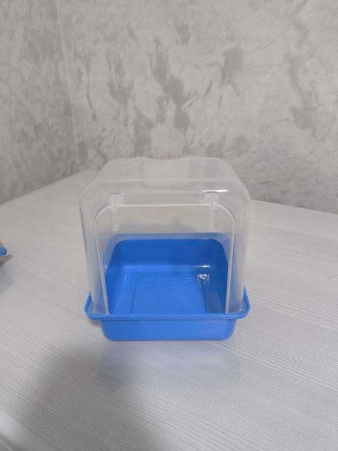 Quşlar uçun cimmek ucun hamam — 8 ₼ · Bakı · Digərləri Quşlar uçun cimmek ucun hamam — Bakı