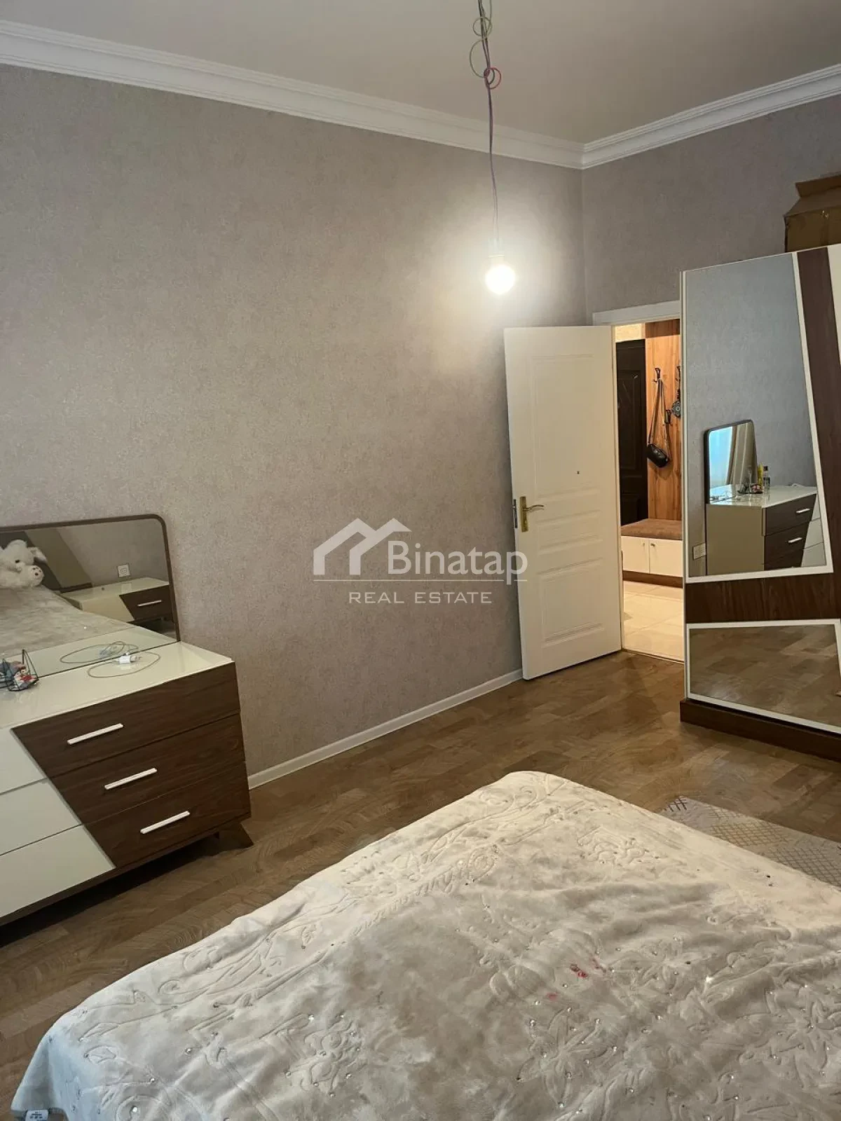 Satılır yeni tikili 80 m², Əhmədli metrosu, Xətai rayonu — Mənzil, Bakı (3)
