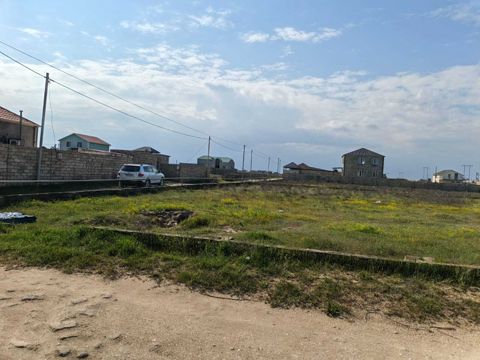 22 sot torpaq sahəsi, Zirə qəs — Bakı