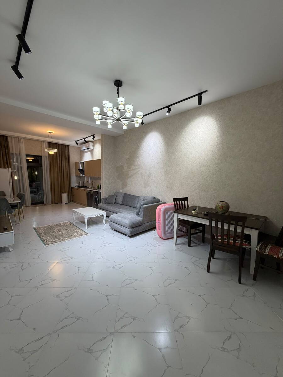 Satılır 3 otaqlı həyət evi/bağ evi 110 m² — Ev, villa, Bakı (10)