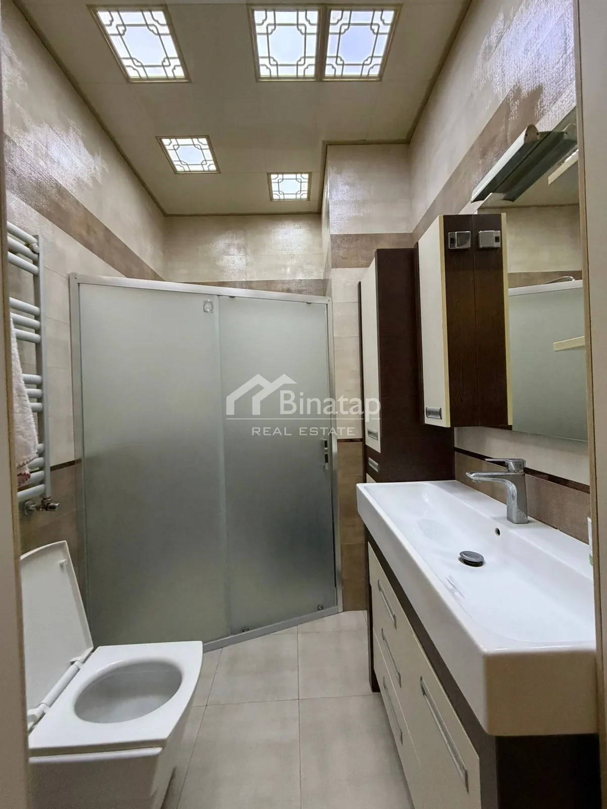 Satılır 3 otaqlı yeni tikili 178 m², Nizami metrosu, Yasamal rayonu — Mənzil, Bakı (2)