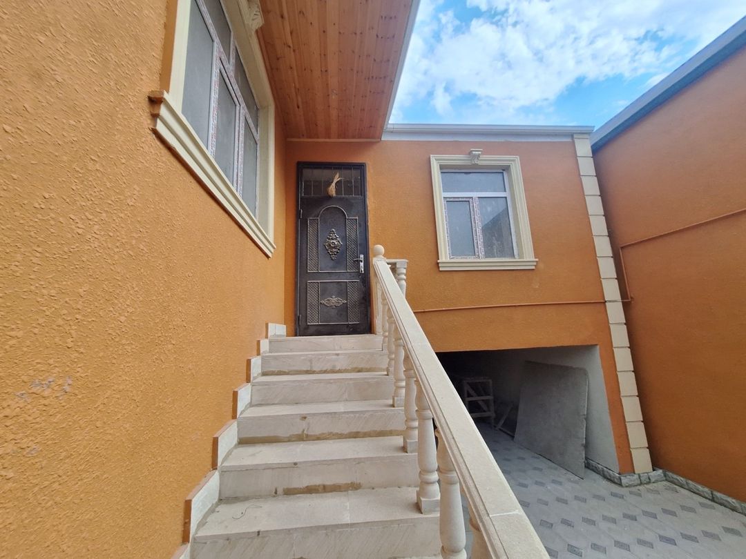 Həyət evi, Mehdiabad qəs — Ev, villa, Bakı