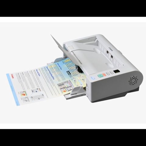 Canon imageFORMULA DR-M140 5482B003 A4 Duplex Sənəd Skaneri — Bakı