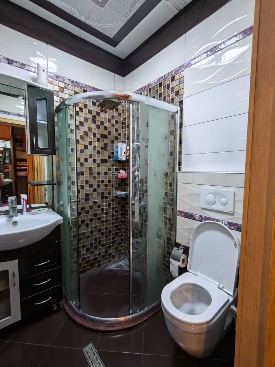 Satılır 4 otaqlı yeni tikili 160 m² — Mənzil, Bakı (8)