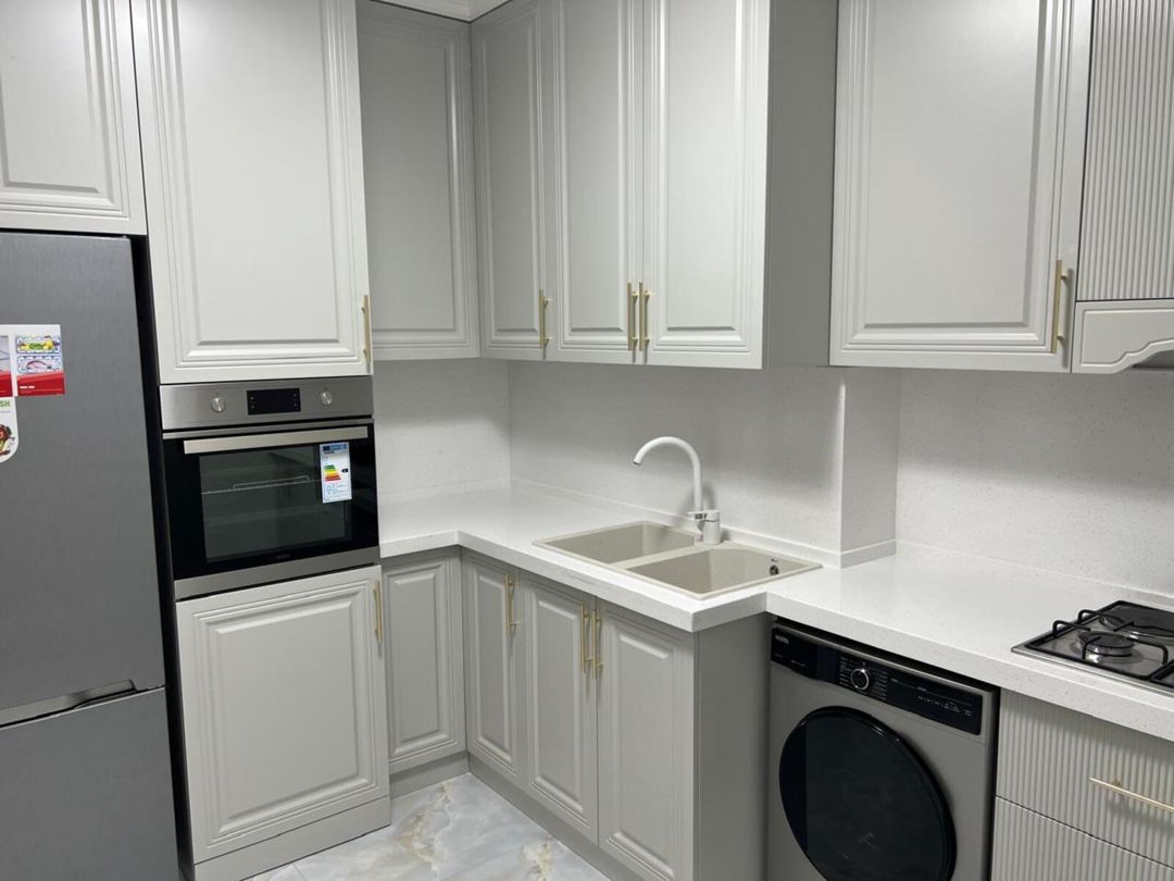 İcarəyə verilir 2 otaqlı yeni tikili 74 m² — Mənzil, Bakı (8)
