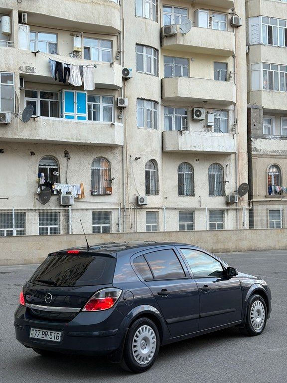 Opel Astra, 1.4 L, 2009 il, 325 000 km 77-BR-516 — Avtomobillər, Bakı (4)