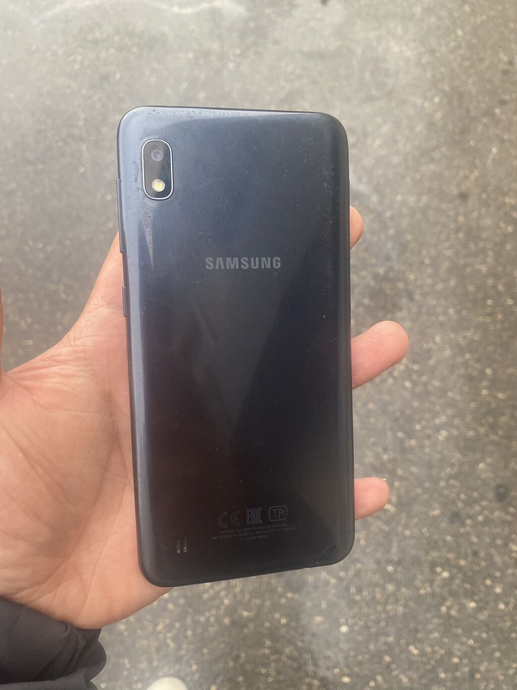 Samsung Galaxy A10, 32 GB — Samsung, Bakı (2)