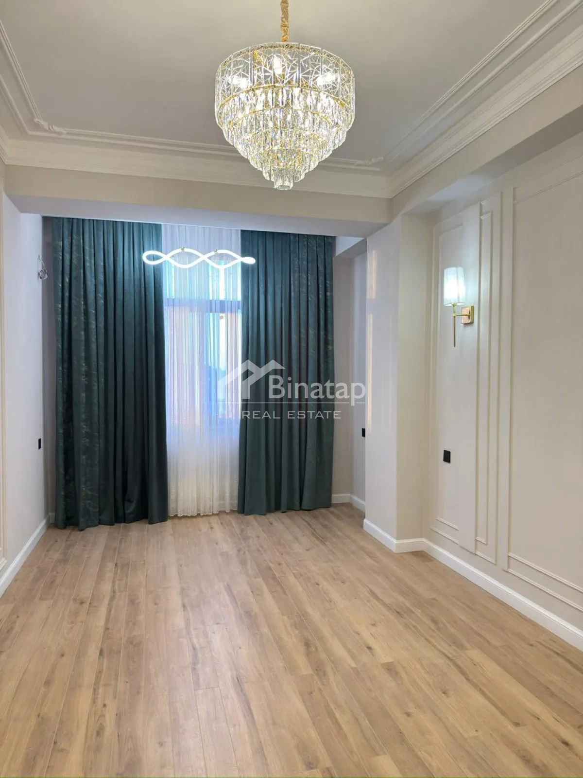 Satılır 3 otaqlı yeni tikili 100 m², 28 May metrosu, Nəsimi rayonu — Mənzil, Bakı (5)
