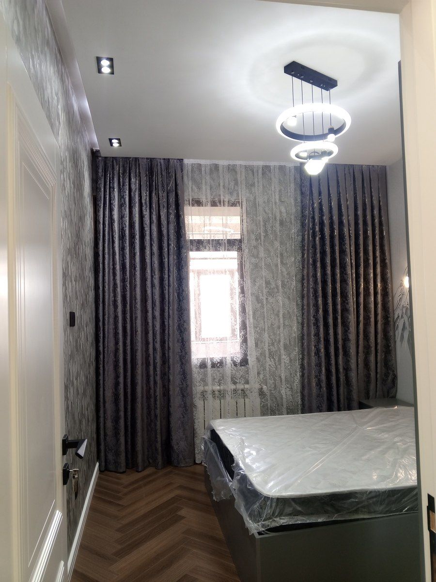 Satılır 2 otaqlı yeni tikili 50 m² — Mənzil, Bakı (8)