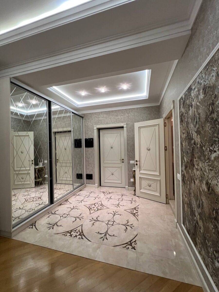 3-otaqlı yeni tikili, Nərimanov r., 200 m² — Mənzil, Bakı (11)