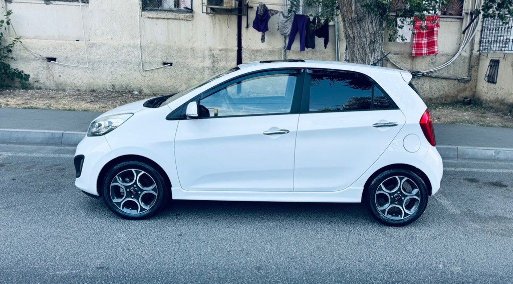 Kia Picanto, 1.3 L, 2013 il, 107 000 km — Avtomobillər, Bakı (7)