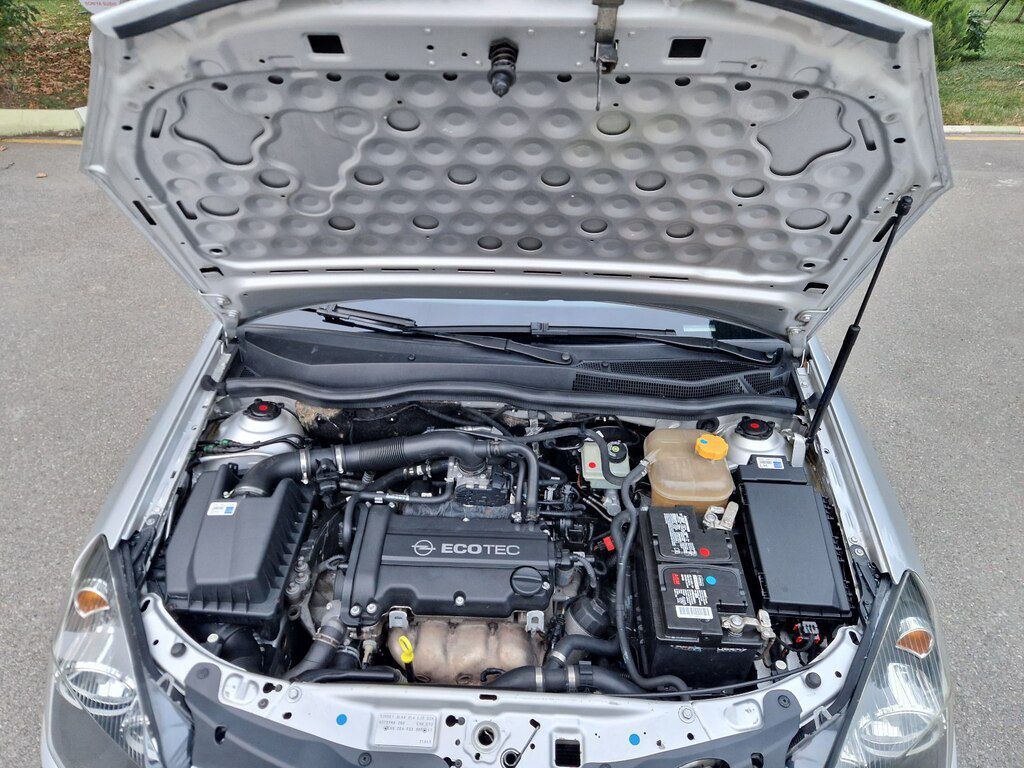 Opel Astra, 1.4 L, 2006 il, 300 000 km — Avtomobillər, Göyçay (11)