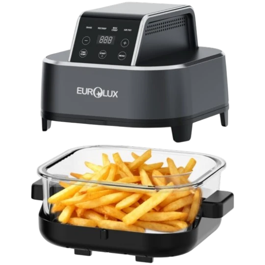 Fritoz Eurolux EU-AF4862A4+1.5 DG — Mətbəx texnikası, Bakı (2)