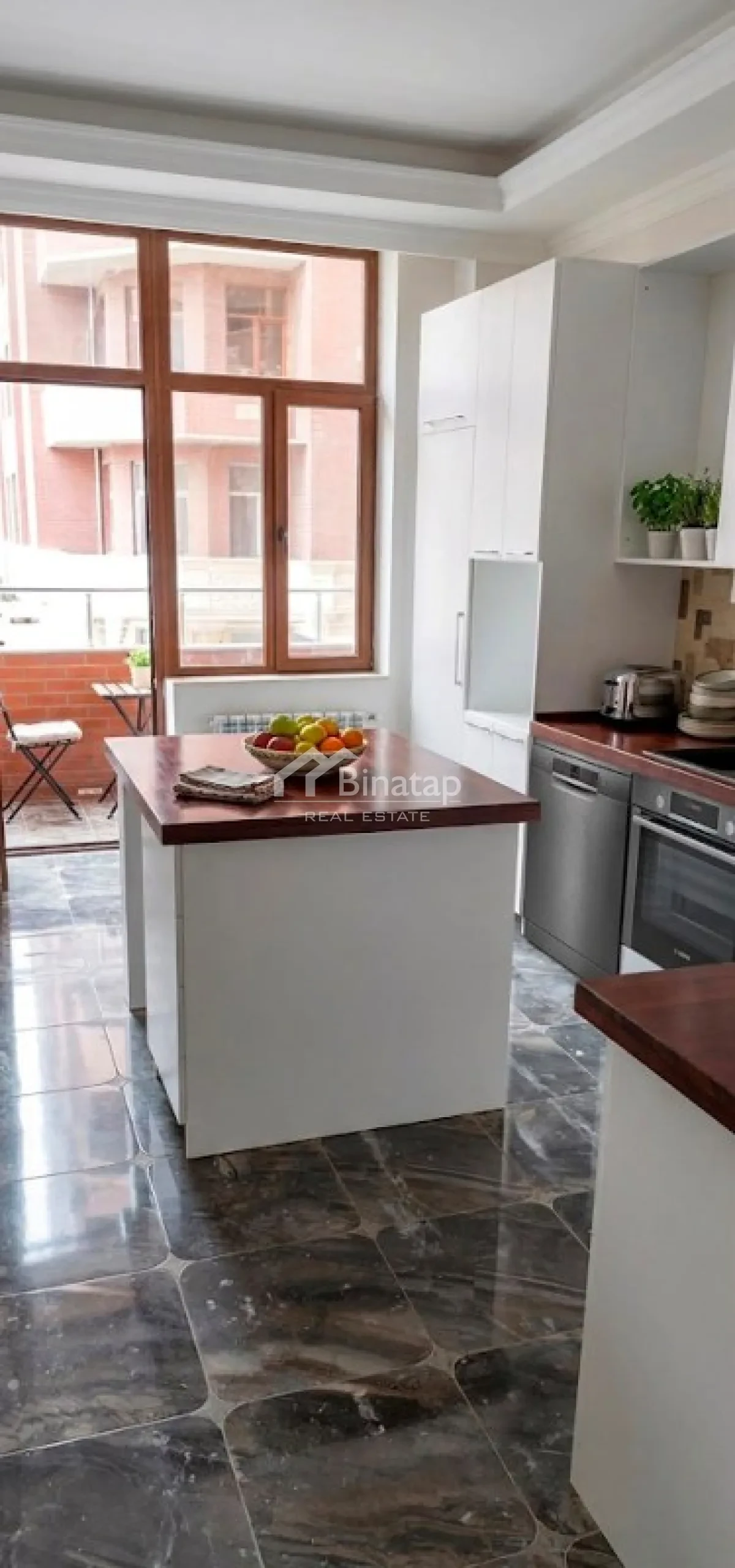 Satılır 3 otaqlı yeni tikili 178 m², 28 May metrosu, Nəsimi rayonu — Mənzil, Bakı (4)