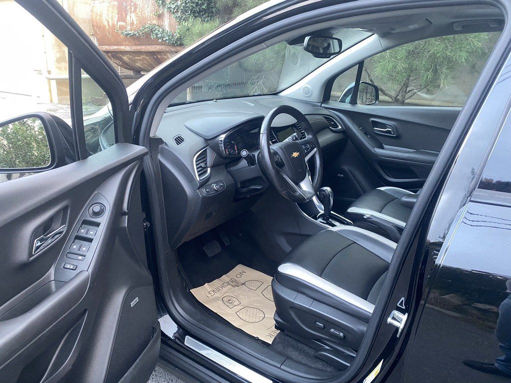 Chevrolet Trax, 1.4 L, 2018 il, 89 000 km 88-DL-650 — Avtomobillər, Bakı (7)