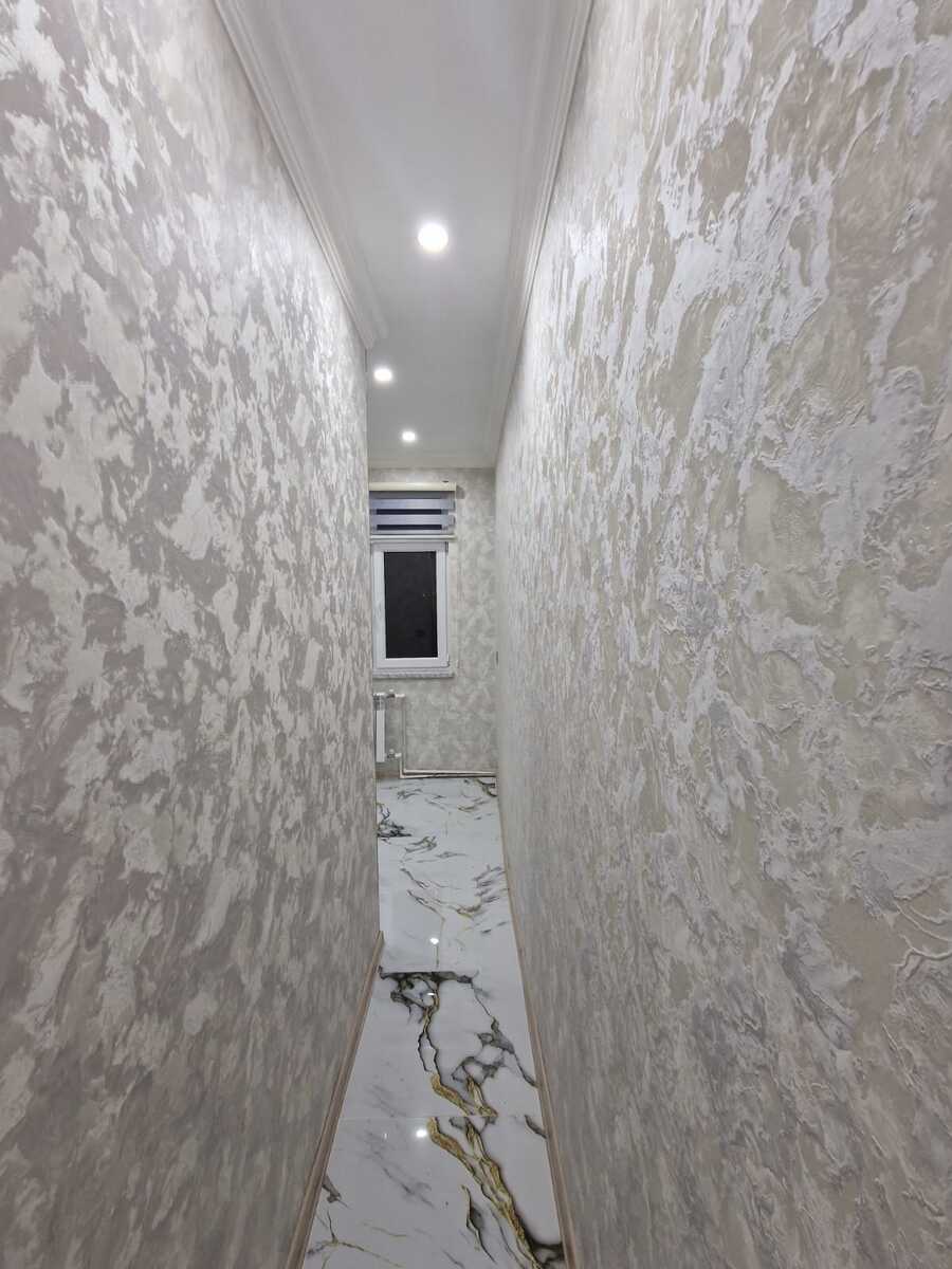 Satılır 2 otaqlı köhnə tikili 58 m² — Mənzil, Bakı (6)