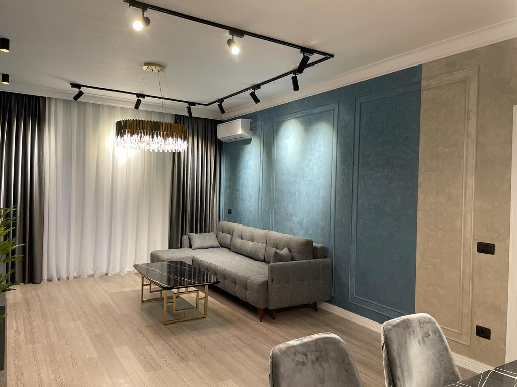 İcarəyə verilir 2 otaqlı yeni tikili 103 m² — Mənzil, Bakı (11)