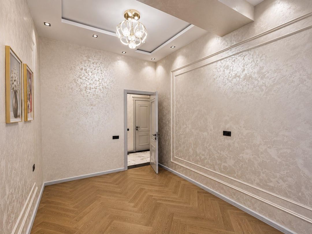 3 otaqlı mənzil, 116 m², Azadlıq pr., 80 (Koroglu Residence) — Mənzil, Bakı (10)