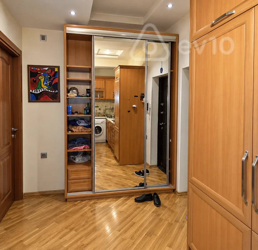 2 otaqlı mənzil, 58 m², Nəcəfqulu Rəfiyev küçəsi — kirayə — Mənzil, Bakı (10)