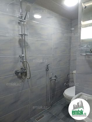 Satılır 2 otaqlı 60 m² köhnə tikili Rəsulzadə — Mənzil (7)