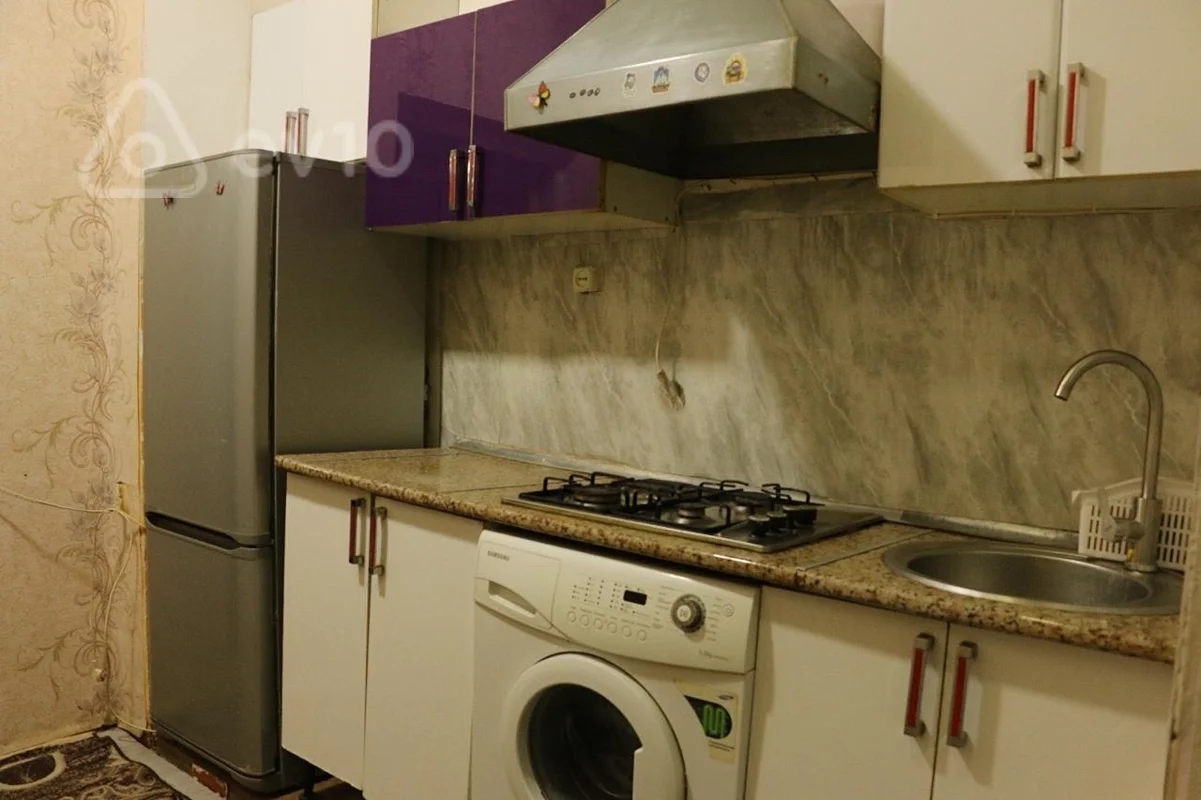 2 otaqlı mənzil, 55 m², Mirəli qaşqay — kirayə — Mənzil, Bakı (5)