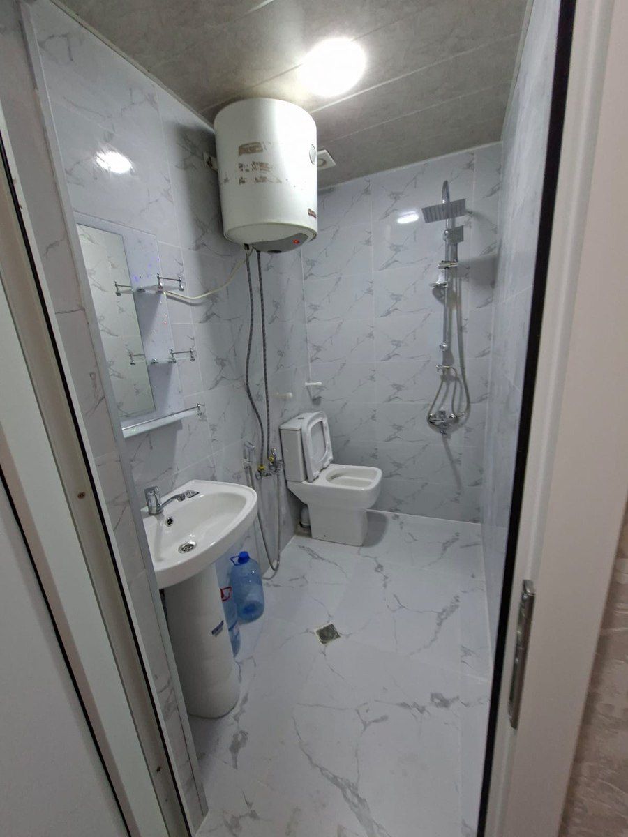 1-otaqlı yeni tikili kirayə verilir, Xırdalan ş., 32 m² — Mənzil, Bakı (10)